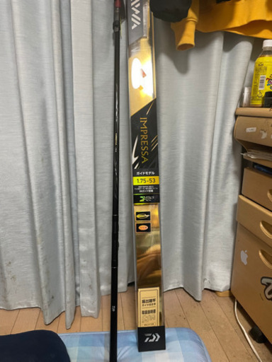 Daiwa インプレッサ　1.75 530