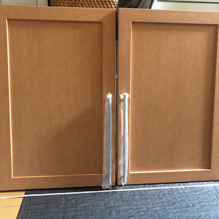 キッチン収納扉セット
