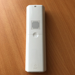 ワイヤレスモニター子機　パナソニック VL-WD612  ドアホンの画像