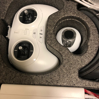 水中ドローン　Power ray ほぼ未使用の画像