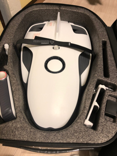 水中ドローン　Power ray ほぼ未使用