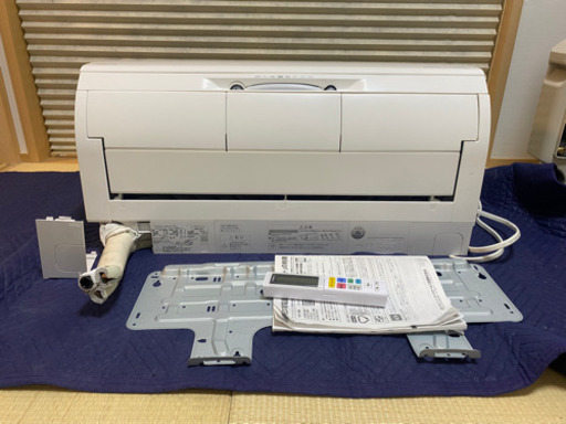 ルームエアコン HITACHI白くまくん RAS-X40J2