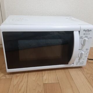 電子レンジの画像