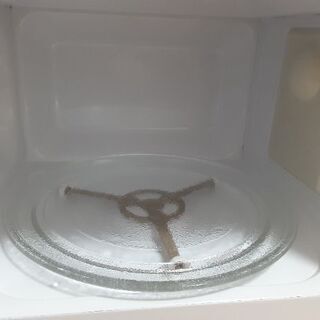 電子レンジの画像