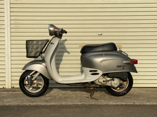 自賠責付き即乗り　ホンダ　ジョルノ