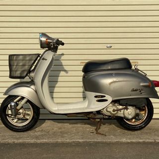 自賠責付き即乗り　ホンダ　ジョルノの画像
