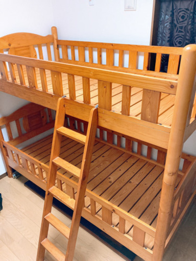 [受付終了] 2段ベッド