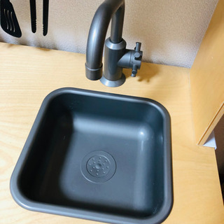 IKEA DUKTIG ドゥクティグ おままごとキッチンの画像