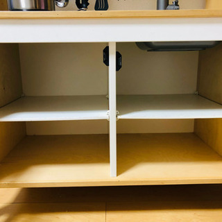 IKEA DUKTIG ドゥクティグ おままごとキッチンの画像