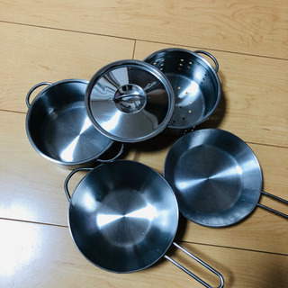 IKEA DUKTIG ドゥクティグ おままごとキッチンの画像