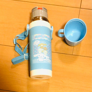 シナモンロール　新品未使用　ステンレスボトルの画像