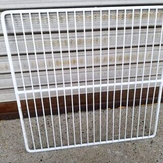 【K】 業務用冷蔵庫 棚板 W410×D400 冷凍冷蔵庫用追加...