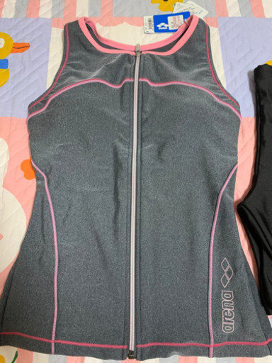 (新品)水着2点セット　サイズXL