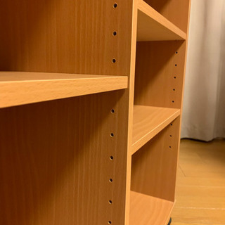 押し入れタンス　2個の画像