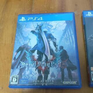 プレイステーション4 ゲーム 値下げ中本日取りに来ての画像