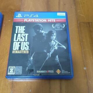 プレイステーション4 ゲーム 値下げ中本日取りに来ての画像