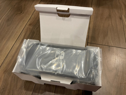 スイッチライト　グレー　中古