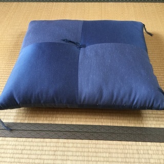 座布団　未使用　