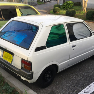 【車検取得】初期型アルトSS30V・2サイクル550cc4速・好調の画像