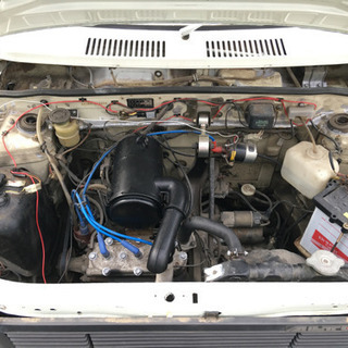 【車検取得】初期型アルトSS30V・2サイクル550cc4速・好調の画像