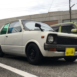 【車検取得】初期型アルトSS30V・2サイクル550cc4速・好調の画像