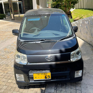 ダイハツ　ムーヴ