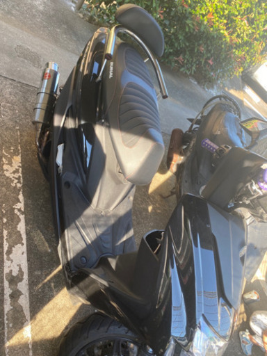 シグナスX5型 2BJーSED8J