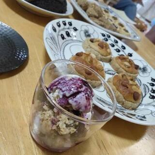 7/25 なちゅらるスイーツ会！