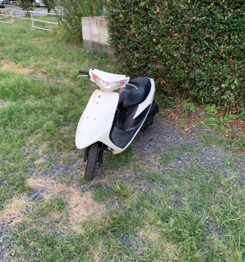 アドレスv50   原付　バイク　50cc   車体　本体