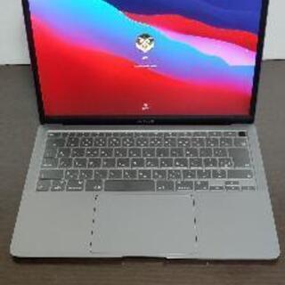 【美品】Mac Book Air M1チップ搭載　2021年