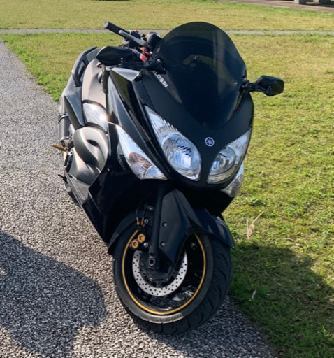 TMAX  美車　44万　走行距離1万7千km！　何件かお問い合わせ来てます！早い者勝ちです！