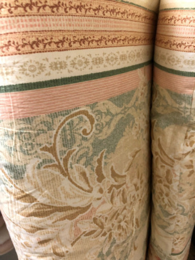 もっと値下げ✨シルク！ダブル掛敷セット  12万→