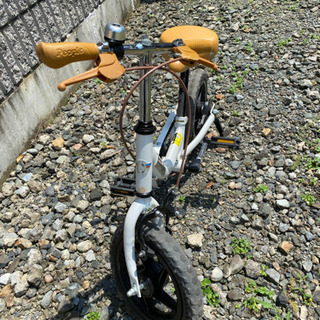 自転車　ピープル　people 12インチ 子供用自転車　キッズサイズ