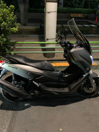 バイク NMAX 125