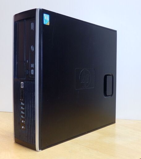 HP Compaq 6000　Core2DuoE7500　2.93GHz 　HDD320GB 　    Win10 Pro 64bit　　 DVDスーパーマルチ