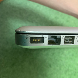 MacBook Pro 8月3日電源確認済