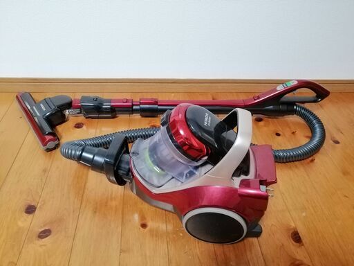 日立サイクロン式クリーナー CV-SA700