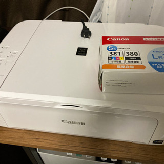 キャノン　MG3530 ＋インク