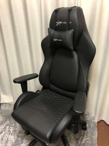 E-WIN ゲーミングチェア