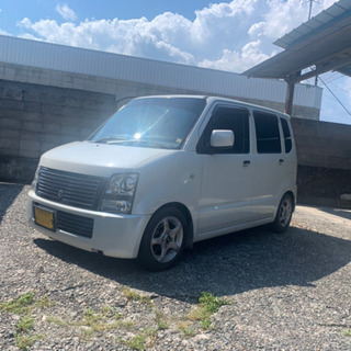 最終値下げ！ワゴンR ローダウン　車検有り！！