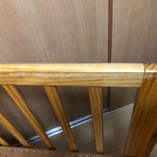 ベビーベッドの画像