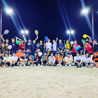 社会人テニスサークル🎾