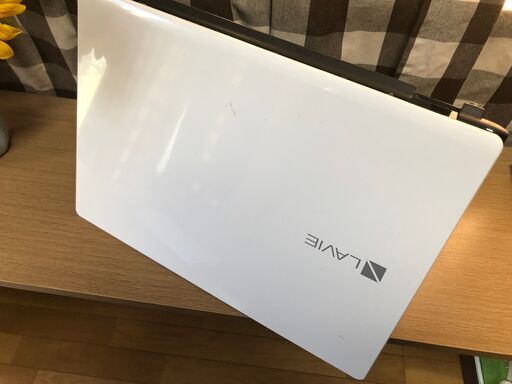 彡Ｗｅｂカメラ内蔵・ＮＥＣ　Ａランク品・超高速ｉ５第五/新品ＳＳＤ２４０ＧＢ/クリスタルホワイトWin10 64bit/Office2