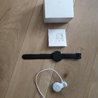 スマートウォッチ ほぼ未使用品 お届け可能