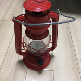 ランタン　電子