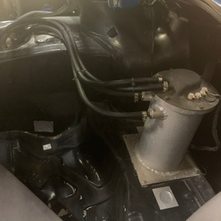 シルビア　S14   ドリ車　ドリフト　内装系写真の画像