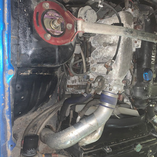 シルビア　S14   ドリ車　ドリフト　内装系写真の画像