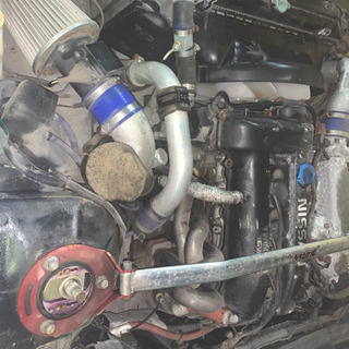 シルビア　S14   ドリ車　ドリフト　内装系写真の画像