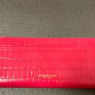 Samantha バッグ1点　長財布3点の画像
