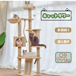 キャットタワー